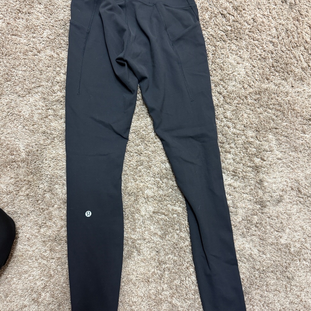 Wunder Train High-Rise Tight with Pockets 28"